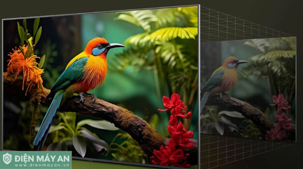 Smart Tivi QNED LG AI 4K 86 inch 86QNED82ASA